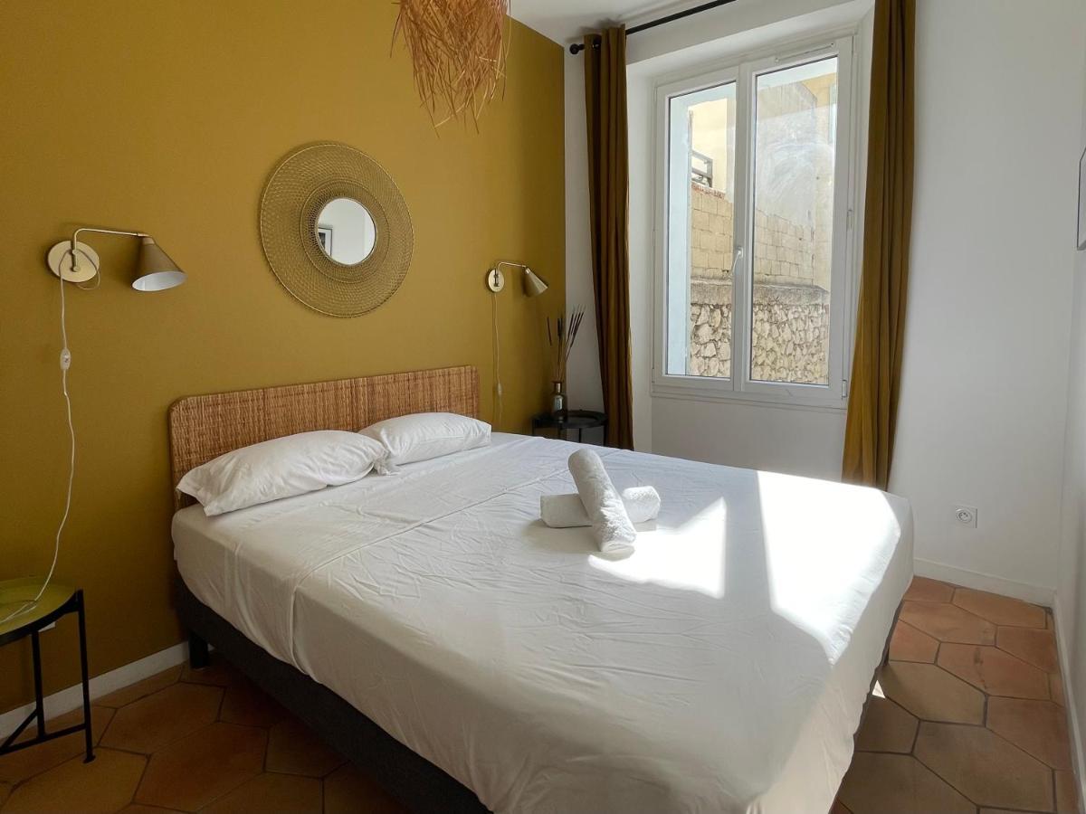 Residence Les Hauts De Saint Charles Marseille Eksteriør billede