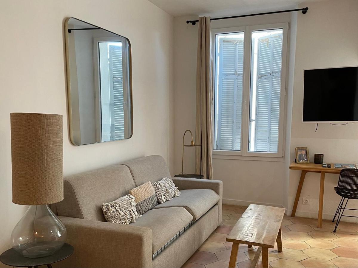 Residence Les Hauts De Saint Charles Marseille Eksteriør billede
