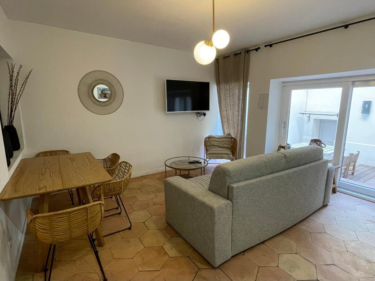 Residence Les Hauts De Saint Charles Marseille Eksteriør billede